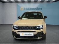 Neu Jeep Avenger Summit 110 PS (80 kW) 2025 Grau SUV