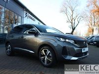 Gebraucht Peugeot 3008 181 PS (133 kW) 2022 Platinium grau (metallic) SUV