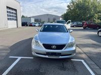 Gebraucht Lexus LS460 381 PS (280 kW) 2007 Silber Limousine