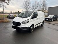 Gebraucht Ford Transit Custom 105 PS (77 kW) 2020 Weiß Van / Kleinbus