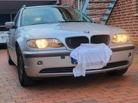 gebraucht BMW 316 e46 i Touring Steuerkette neu