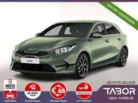 Neu Kia Ceed 140 PS (102 kW) 2026 Lunarsilber metallic Kleinwagen