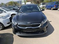 Gebraucht Kia Ceed Attract 101 PS (74 kW) 2020 Schwarz Kleinwagen