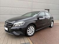 Gebraucht Mercedes A180 122 PS (89 kW) 2013 Schwarz Limousine