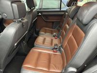 gebraucht VW Touran Cross 2.0 TDI DPF DSG