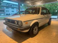 Gebraucht VW Golf Cabriolet 50 PS (36 kW) 1980 Weiß Cabrio