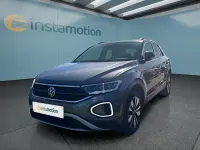 Gebraucht VW T-Roc 150 PS (110 kW) 2025 Grau SUV