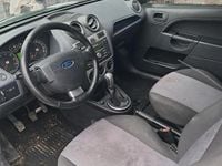 Gebraucht Ford Fiesta 80 PS (58 kW) 2008 Weiß Kleinwagen