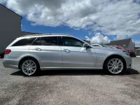 Gebraucht Mercedes E250 204 PS (150 kW) 2015 Silber Kombi