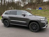 Gebraucht Jeep Grand Cherokee Summit 250 PS (183 kW) 2014 SUV