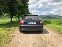 Gebraucht Audi S3 224 PS (164 kW) 2002 Schwarz Limousine