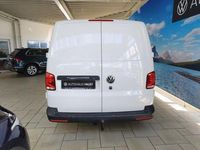 Gebraucht VW T6.1 150 PS (110 kW) 2021 Weiß Van