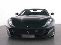 Gebraucht Ferrari 812 799 PS (587 kW) 2023 Grün Cabrio