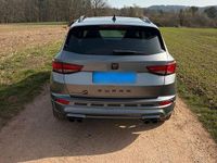 Gebraucht Cupra Ateca 300 PS (220 kW) 2022 Grau SUV