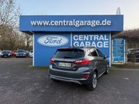 Gebraucht Ford Fiesta Active 125 PS (91 kW) 2024 Grau Kleinwagen