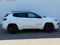 Gebraucht Jeep Compass 131 PS (96 kW) 2024 Weiß SUV