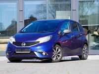 Gebraucht Nissan Note N-TEC 97 PS (71 kW) 2015 Blau Kleinwagen