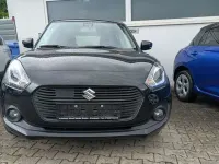 Gebraucht Suzuki Swift Comfort+ 111 PS (81 kW) 2017 Schwarz Kleinwagen