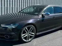 Gebraucht Audi S6 450 PS (330 kW) 2016 Grau Kombi
