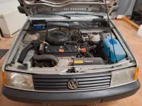 Gebraucht VW Polo 45 PS (33 kW) 1991 Silber Kleinwagen