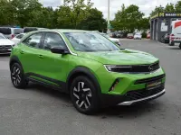 Gebraucht Opel Mokka 100 kW (136 PS) 2022 Grün SUV