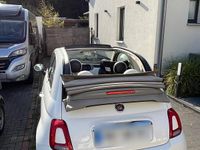 Gebraucht Fiat 500C 69 PS (50 kW) 2019 Weiß Cabrio