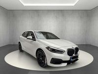 Gebraucht BMW 118 Advantage 136 PS (100 kW) 2023 Weiß Kleinwagen