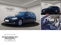 Gebraucht BMW 318 Advantage 143 PS (105 kW) 2007 Black sapphire metallic Kombi