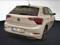 Gebraucht VW Polo Goal 80 PS (58 kW) 2025 Grau Kleinwagen