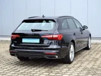 Gebraucht Audi A4 Advanced 150 PS (110 kW) 2023 Mythosschwarz metallic (metallic) Kombi