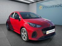 Neu Mazda 2 116 PS (85 kW) 2025 Rot Kleinwagen