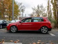 Gebraucht VW Golf IV GTI 200 PS (147 kW) 2005 Rot Limousine