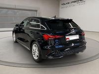 Gebraucht Audi A3 S-Line 150 PS (110 kW) 2025 Mythosschwarz metallic Limousine