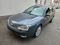 gebraucht Ford Mondeo 2,2TDCi Ghia - Neu TÜV - AHK