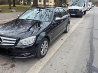 Gebraucht Mercedes C200 184 PS (135 kW) 2007 Schwarz Limousine