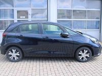 Neu Honda Jazz Elegance 107 PS (78 kW) 2025 Midnight blue beam m Kleinwagen