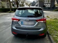 Second-hand Hyundai ix20 92 CP (67 kW) 2012 Gri Hatchback