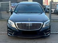 Gebraucht Mercedes S350 AMG 258 PS (189 kW) 2017 Schwarz Limousine