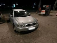 Gebraucht Audi A3 101 PS (74 kW) 1998 Silber Kleinwagen
