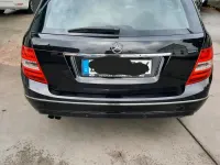 Gebraucht Mercedes C200 136 PS (100 kW) 2013 Schwarz Kombi