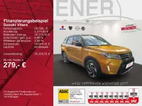 Gebraucht Suzuki Vitara Comfort+ 129 PS (94 kW) 2025 Gelb SUV
