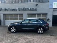Second-hand Audi e-tron Advanced Plus 230 kW (313 CP) 2020 Gri SUV