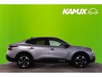 Gebraucht Citroën C4 X PureTech 131 PS (96 kW) 2024 Artense grey paint/painted metallic ext trim type SUV