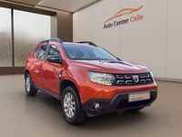 Gebraucht Dacia Duster Comfort 101 PS (74 kW) 2021 Orange SUV