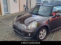 Gebraucht Mini Cooper Cabriolet 122 PS (89 kW) 2011 Braun Cabrio