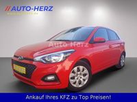 gebraucht Hyundai i20 Business Klima Navi Android+CarPlay PDC