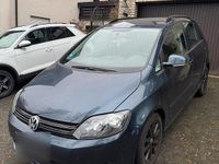 Gebraucht VW Golf VI 102 PS (75 kW) 2010 Blau Kleinwagen