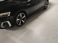 Gebraucht Audi A5 Sportback S-Line 245 PS (180 kW) 2020 Schwarz Kleinwagen