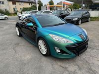 gebraucht Peugeot RCZ SPORT-PAKET/KLIMA/PDC/EURO5 BITTE LESEN