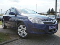 Gebraucht Opel Astra Edition 116 PS (85 kW) 2009 Blau metallic Kombi